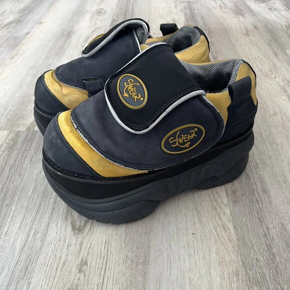 LOOKING FOR SWEAR LONDON SHOES - Picture 3 of 6